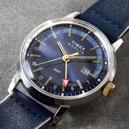 Relógio Timex Marlin GMT TW2Y47900 - Relógio Masculino - Magazine