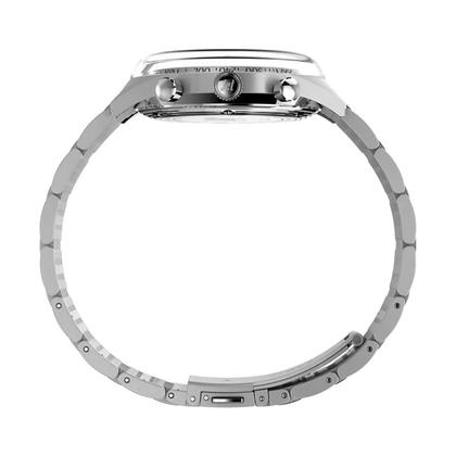 Relógio Timex Marlin Jet Quartz Chronograph TW2Y24600 Panda