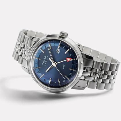 Imagem de Relógio Timex Marlin Quartz GMT TW2Y47600