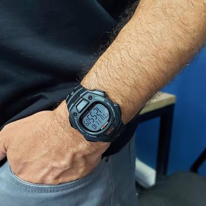 Imagem de Relógio Timex Masculino Digital Ironman Classic T5K822