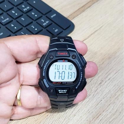 Imagem de Relógio Timex Masculino Digital Ironman Classic T5K822