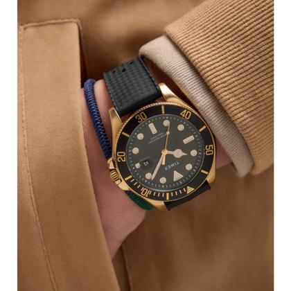 Relógio Timex Trend Harborside Coast TW2Y05300 - Relógio Masculino