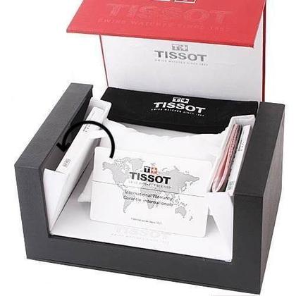Imagem de Relógio Tissot PRC 200 Preto Com Pulseira de Aço