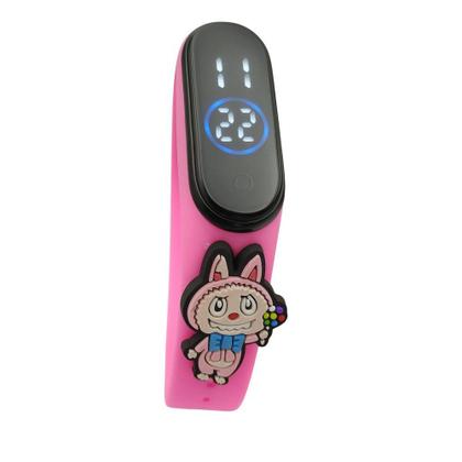 Imagem de Relógio Touch Infantil Led Colecionável 4 Labubu_Rs - SMACTUDO
