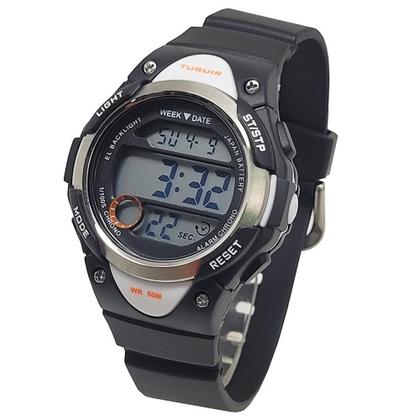 Imagem de Relógio Tuguir Masculino Ref: 1077 Tg30348 Infantil Digital