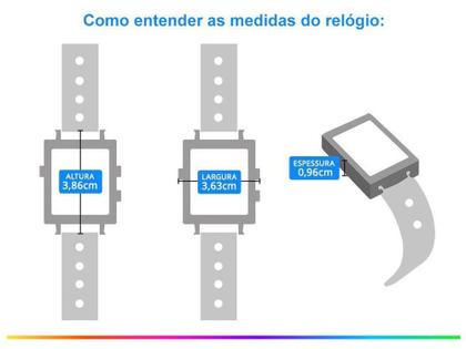 Imagem de Relógio Unissex Casio Digital - A168WEGB-1BDF Preto