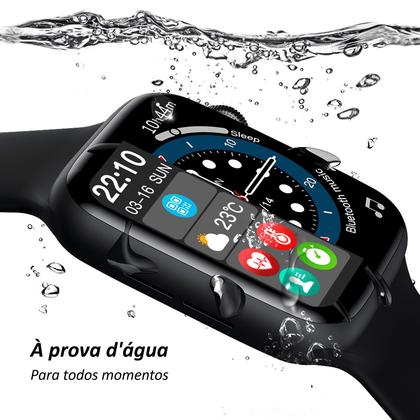 Imagem de Relógio W37 Pro Smartwatch Série 7 Lançamento Original