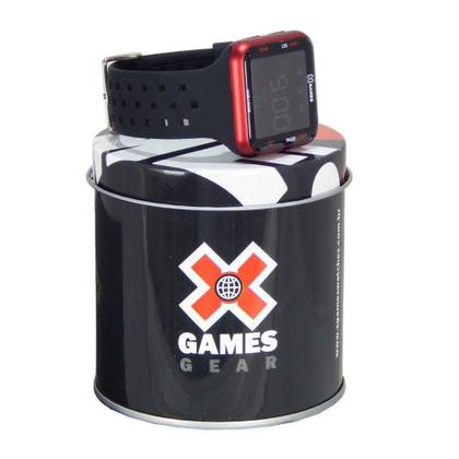 Imagem de Relógio X GAMES Masculino Digital Vermelho XGPPD101 - X-Games