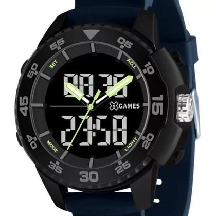 Imagem de Relógio X-Games Masculino XMPPA325 PXDX Preto