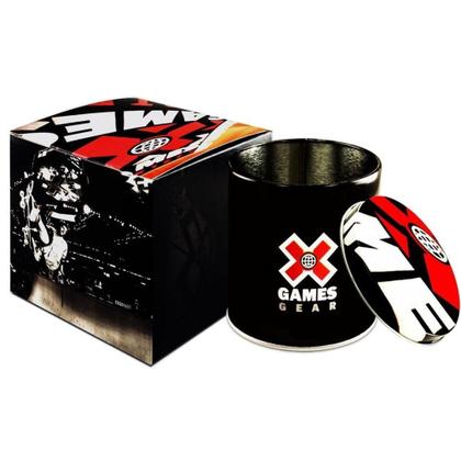Imagem de Relógio X-Games XGPPD085 BXEF Verde Camuflado
