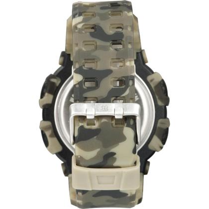 Imagem de Relógio X-Games XGPPD085 BXEF Verde Camuflado