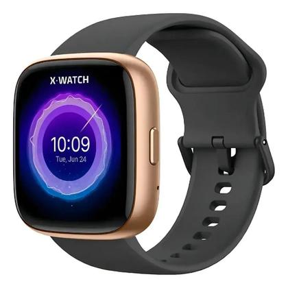 Imagem de Relógio x-watch digital unissex smartwatch xswuqpi004