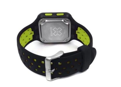 Imagem de Relogio XGames masculino digital preto verde quadrado esportivo XGPPD178 BXPF - X-Games