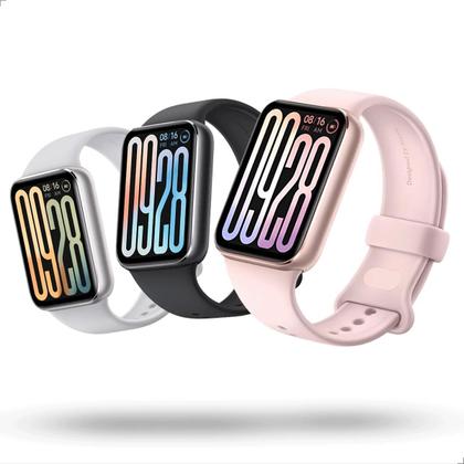 Imagem de Relógio Xiaomi Smart Band 9 Pro Tela de Amoled 1,74'' GPS 5 ATM LED Duplo Global Original Com Correia
