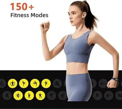 Imagem de Relogio XiaomiMi Band 9 Active Original A Prova D,agua Até 50M Mais Fone AirDots2 Sem fio Original