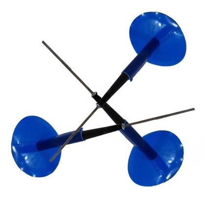 Imagem de Remendo De Câmara De Ar Tech Plug C/base 8MM 251ULCH Truck