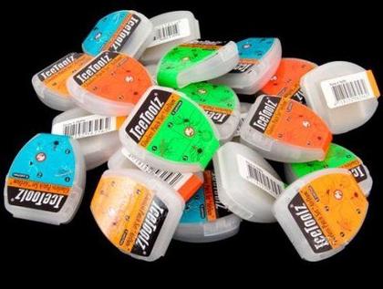 Imagem de Remendo Frio Estojo com Adesivos - ICETOOLZ