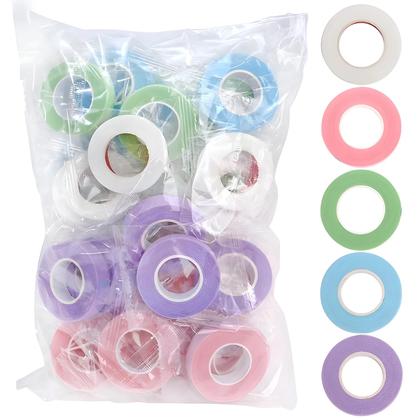 Imagem de Remendos para Pele Sensível - Fita Micropore para Extensão de Cílios (Atacado)