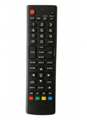 Imagem de Remoto Para Tv 32lp360h 42lp360h 7468 42ln5460 47ln5460 60pb6500 32lw300c 43lw300c 49lw300c 32lw340c