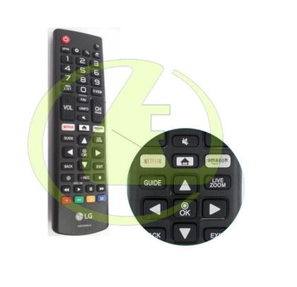 Imagem de Remoto Smart LG 315 55uk6530psf 55uk6540 55uk6540psb 55uk75 55uk7500 60uj6300 65c8 60uj6545 60uj6585