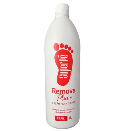 Imagem de Remove Plus Super Pé 1 Litro - Loção Emoliente Profissional