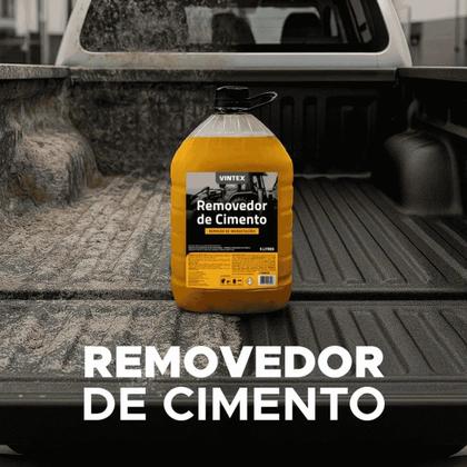 Imagem de Removedor Cimentos Limpeza Chassi Betoneira 5L - Vintex