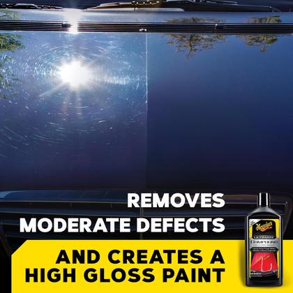 Imagem de Removedor de arranhões de carro Meguiar's Ultimate Compound 450 ml