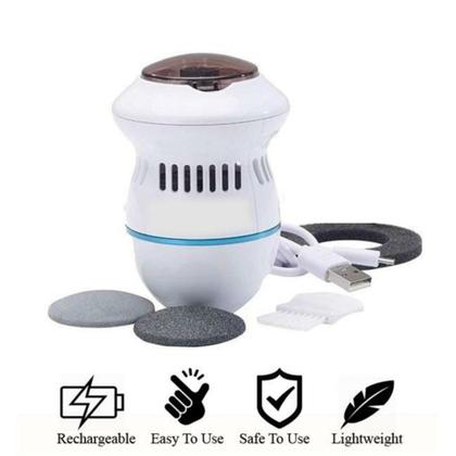 Imagem de Removedor De Calos Automático Lixador Elétrico Esfoliador