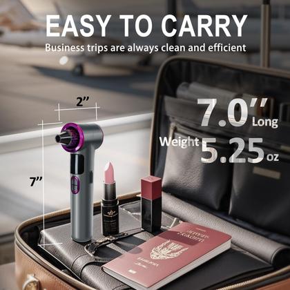 Imagem de Removedor de cravos a vácuo Tlettsteinkle com 9 modos de aquecimento