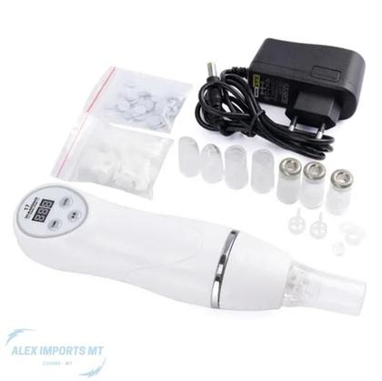 Imagem de Removedor De Cravos Aparelho Para Tirar Cravos Da Pele