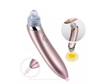 Removedor de Cravos Espinhas Facial Elétrico A Vácuo Xn-8030 4