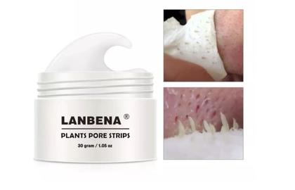 Imagem de Removedor De Cravos Limpeza De Pele Estética Máscara