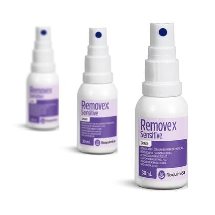 Imagem de Removedor de curativos e adesivos removex sensitive 30ml - 1und