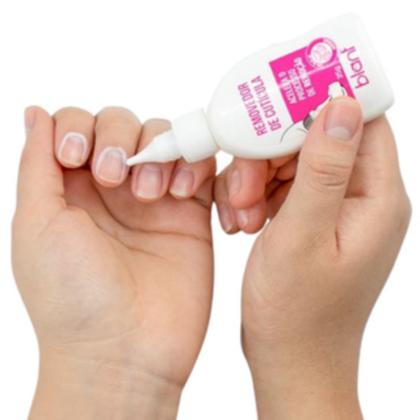 Imagem de Removedor de Cutícula Blant Eficaz Fácil Uso Hidratação 35g