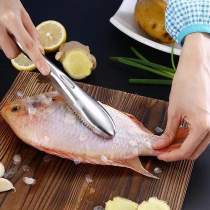 Imagem de Removedor de Escama de Peixe