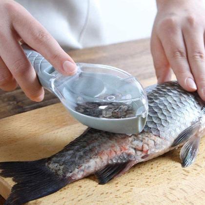 Imagem de Removedor de escamas de peixe - WINCY
