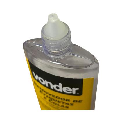 Imagem de Removedor De Etiquetas Colas 120ML
