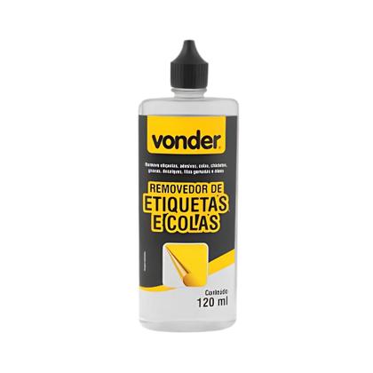 Imagem de Removedor De Etiquetas Colas 120ML