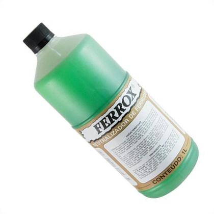 Imagem de Removedor De Ferrugem Ferrox Anticorrosivo 1L
