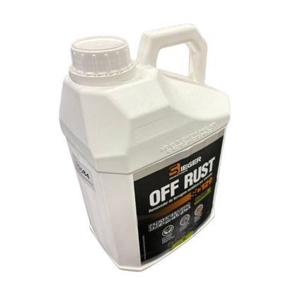 Imagem de Removedor de Ferrugem Líquido 5L Off Rust Sieger SC129 048079