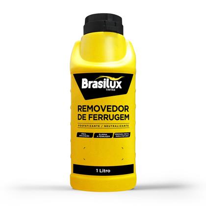 Imagem de Removedor De Ferrugem Neutralizador Oxidação Corrosão 1L