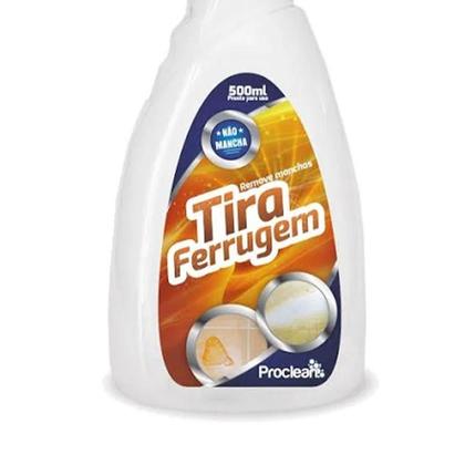 Imagem de Removedor De Ferrugem Proclean 500Ml