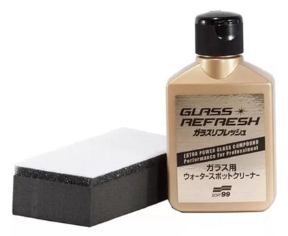 Imagem de Removedor De Mancha De Vidros Chuva Ácida Glass Refresh 80ml Soft99