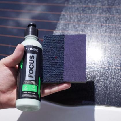 Imagem de Removedor De Marcas D'Água Para Vidros Focus 240Ml Vonixx