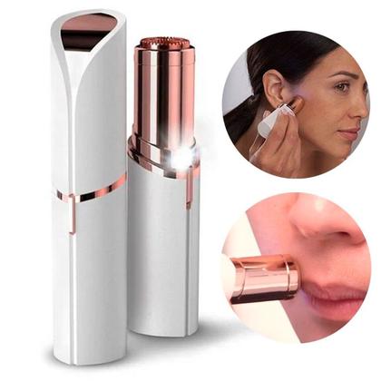 Imagem de Removedor De Pelos Facial Indolor Para Bolsa Pratico