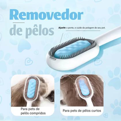 Imagem de Removedor de Pelos Pet Modelo LCW-BW155