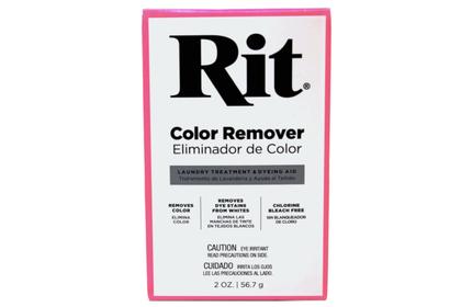 Imagem de Removedor de tinta em pó Rit 0340179 Pacote com 3