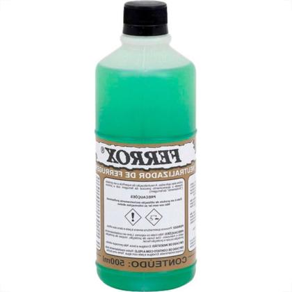 Imagem de Removedor Ferrugem Ferrox 500 Ml