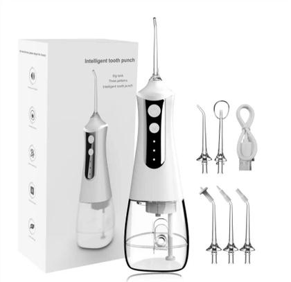 Imagem de Removedor Irrigador Oral Tartaro Water Flosser 5 Modos 300ml