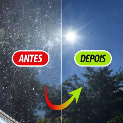 Imagem de Removedor Manchas Vidro Parabrisa UP 2014 2015 Tira Sujeira Poluição